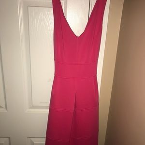 Jessica Simpson pink dress- worn once